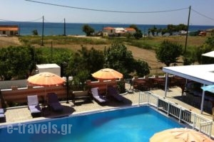 Oceanida Bay Hotel_best prices_in_Hotel_Aegean Islands_Samos_Potokaki