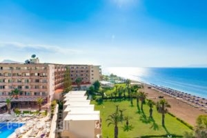 Sun Beach Resort Complex_accommodation_in_Hotel_Dodekanessos Islands_Rhodes_Kallithea