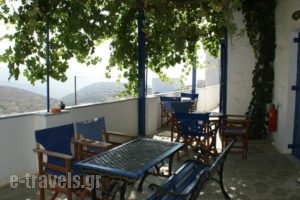 Pension Ilias_travel_packages_in_Cyclades Islands_Amorgos_Amorgos Chora