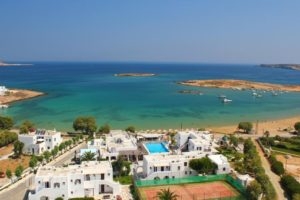 Contaratos Beach Hotel_travel_packages_in_Cyclades Islands_Paros_Paros Chora