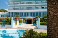 Belair Beach Hotel in Ialysos, Rhodes, Dodekanessos Islands