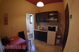Erifili Apartments_best prices_in_Apartment_Ionian Islands_Corfu_Afionas