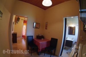 Erifili Apartments_lowest prices_in_Apartment_Ionian Islands_Corfu_Afionas