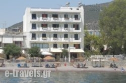 Apollon Hotel in Methana Chora, Methana, Piraeus Islands - Trizonia