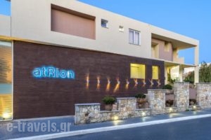 Atrion Hotel_best deals_Hotel_Crete_Chania_Galatas