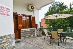 Studio Passa_accommodation_in_Hotel_Macedonia_Kavala_Kavala City