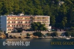 Golden View in Trizonia Rest Areas, Trizonia, Piraeus Islands - Trizonia