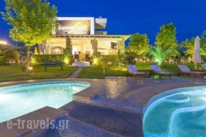 Sunny Hill Studios_accommodation_in_Hotel_Macedonia_Halkidiki_Kassandreia