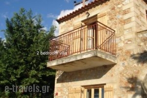 Anemones Villas_best prices_in_Villa_Peloponesse_Lakonia_Gythio