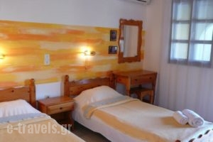 Athina Apartments_best prices_in_Apartment_Ionian Islands_Corfu_Arillas