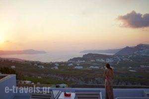 Chrisanthi Villa_best deals_Villa_Cyclades Islands_Sandorini_Fira