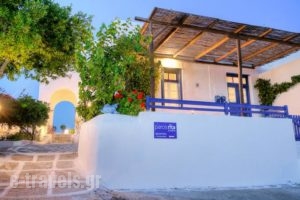 Paros Rita Studios_accommodation_in_Hotel_Cyclades Islands_Paros_Alyki