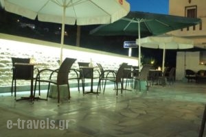 Serifos Beach Hotel_best deals_Hotel_Cyclades Islands_Serifos_Livadi