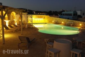 Paradise Resort Hotel_best deals_Hotel_Cyclades Islands_Koufonisia_Koufonisi Chora