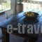 Fotis Rooms_travel_packages_in_Peloponesse_Ilia_Pyrgos