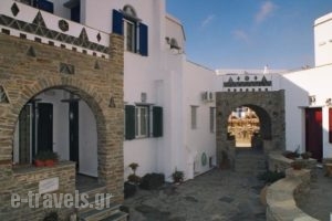 Seirines Apartments_best prices_in_Apartment_Cyclades Islands_Syros_Syros Rest Areas