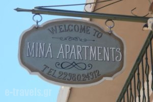 Mina Apartments_holidays_in_Apartment_Piraeus Islands - Trizonia_Poros_Poros Chora
