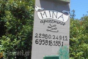 Mina Apartments_best deals_Apartment_Piraeus Islands - Trizonia_Poros_Poros Chora