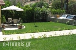 Villa Kanavos in Matala, Heraklion, Crete