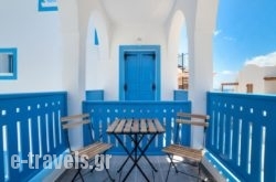 Villa Fanouris in kamari, Sandorini, Cyclades Islands