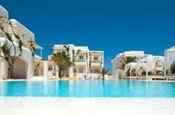 Corfos Hotel in Agios Ioannis, Mykonos, Cyclades Islands