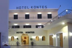 Hotel Kontes_accommodation_in_Hotel_Cyclades Islands_Paros_Paros Chora