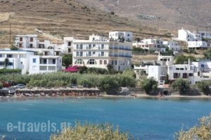 Hotel Alexandra_accommodation_in_Hotel_Cyclades Islands_Syros_Posidonia