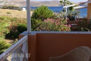 Hotel kokkina beach_best prices_in_Hotel_Cyclades Islands_Syros_Posidonia