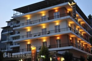 Hotel Edelweiss_accommodation_in_Hotel_Thessaly_Trikala_Kalambaki