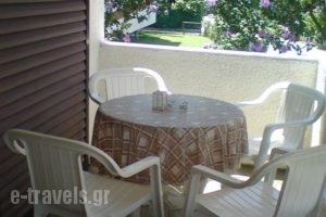 Kleanthis Apartments_lowest prices_in_Apartment_Macedonia_Halkidiki_Nea Moudania