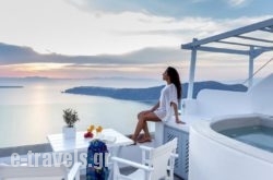 Unique Suites in Imerovigli, Sandorini, Cyclades Islands