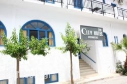 The City Hotel in Chersonisos, Heraklion, Crete
