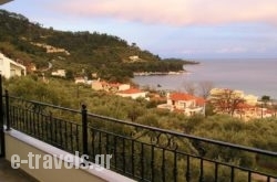 Golden Beach Inn in Limenaria, Thasos, Aegean Islands