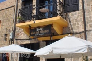 Saint Michel_accommodation_in_Hotel_Dodekanessos Islands_Rhodes_Rhodesora