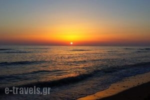 Ostria Hotel Kakovatos Beach_lowest prices_in_Hotel_Peloponesse_Ilia_Zacharo