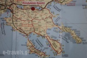 Kondylenia Rooms_best deals_Room_Macedonia_Thessaloniki_Thessaloniki City