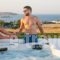 Blue Mare Villas_lowest prices_in_Villa_Cyclades Islands_Paros_Paros Chora