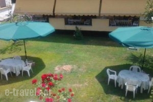 Kleanthis Apartments_accommodation_in_Apartment_Macedonia_Halkidiki_Nea Moudania