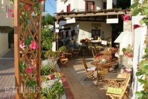 Pension Philoxenia_accommodation_in_Hotel_Cyclades Islands_Naxos_Naxos chora