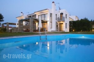 Sunny Sani Luxury Villas_travel_packages_in_Macedonia_Halkidiki_Kassandreia