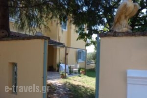 Villa Eythimia_best prices_in_Villa_Ionian Islands_Corfu_Corfu Rest Areas