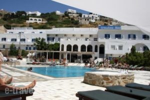 Armadoros Hotel / Ios Backpackers_best prices_in_Hotel_Cyclades Islands_Ios_Ios Chora