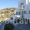 Petra & Fos Studios_accommodation_in_Hotel_Cyclades Islands_Sifnos_Sifnos Chora