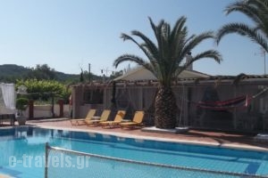 Villa Del Sol Corfu_accommodation_in_Villa_Ionian Islands_Corfu_Corfu Rest Areas
