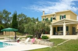 Villa Mayroula in Athens, Attica, Central Greece