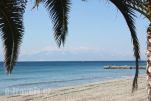 Aegean Blue Beach Hotel_accommodation_in_Hotel_Macedonia_Halkidiki_Nea Kallikrateia