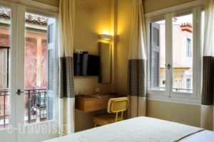 Athena hotel_travel_packages_in_Peloponesse_Argolida_Nafplio
