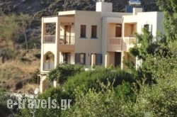 Eriki Studios & Apartments in Sougia, Chania, Crete