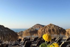 Troulakis Beach Hotel_travel_packages_in_Crete_Chania_Platanias