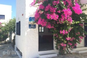 Utopia Hotel Apartments_accommodation_in_Apartment_Ionian Islands_Lefkada_Drimonas